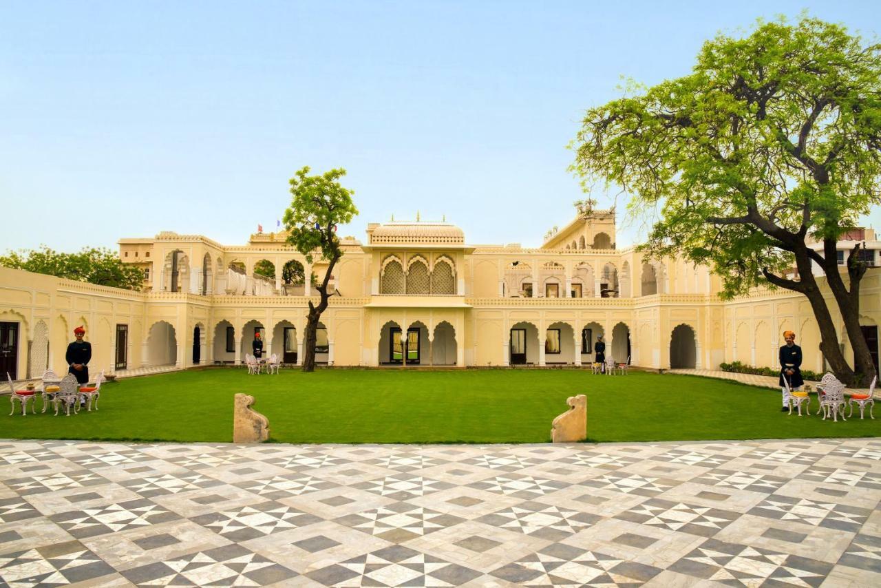 The Raj Palace Джапур Экстерьер фото