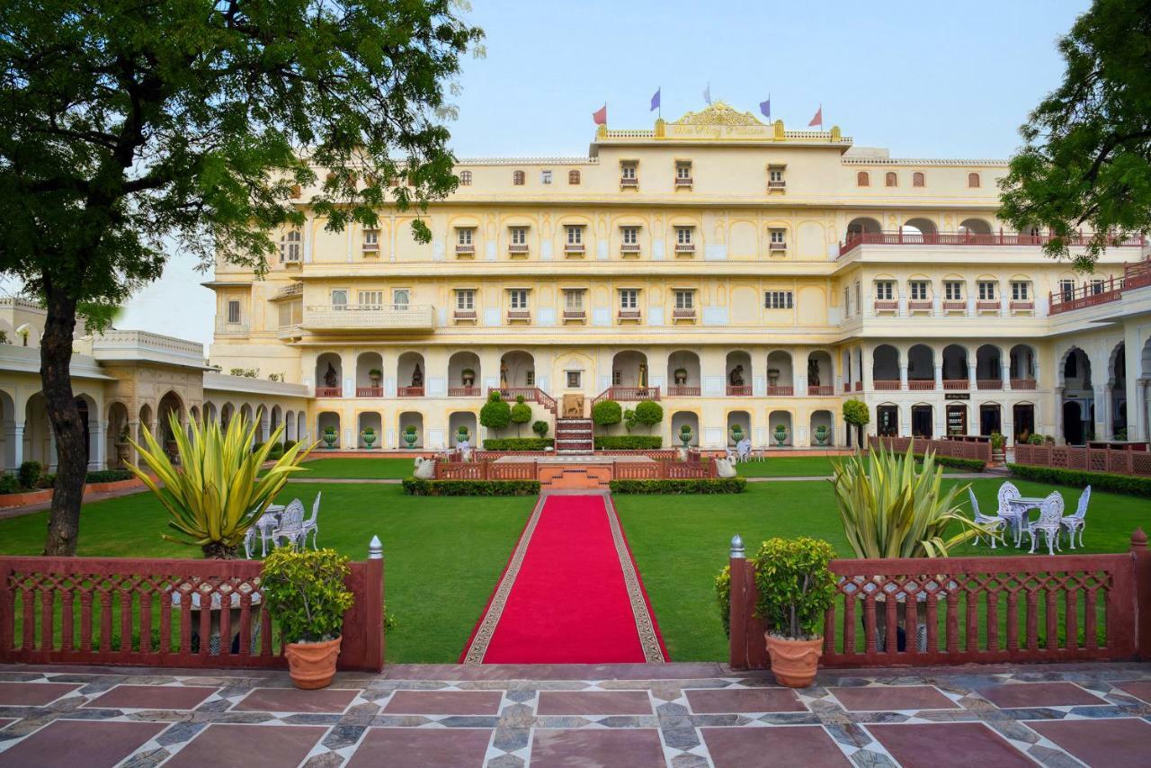 The Raj Palace Джапур Экстерьер фото