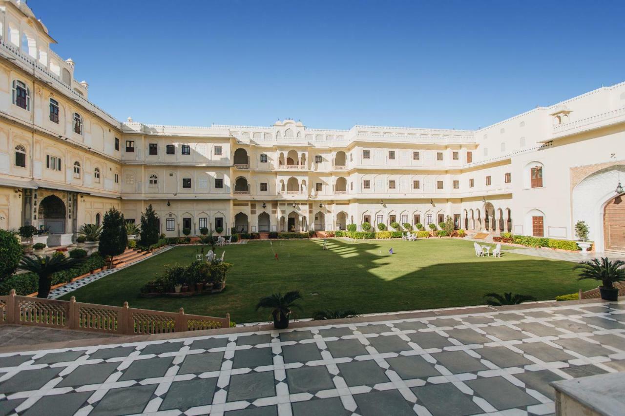 The Raj Palace Джапур Экстерьер фото